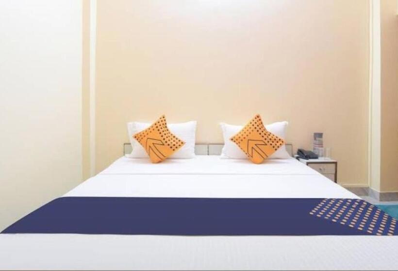 호텔 Grg Mahadeva Homes Guest House Prayagraj