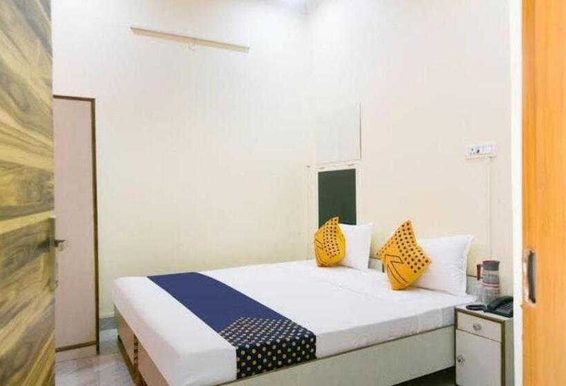 هتل Grg Mahadeva Homes Guest House Prayagraj