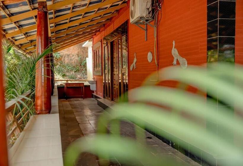 פנסיון Misty Night Jungle Side Resort