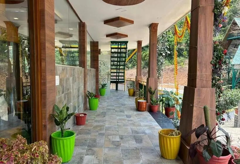 ペンション Suvarna Eco Village