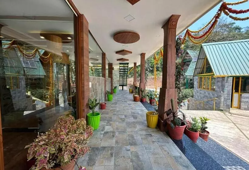 ペンション Suvarna Eco Village
