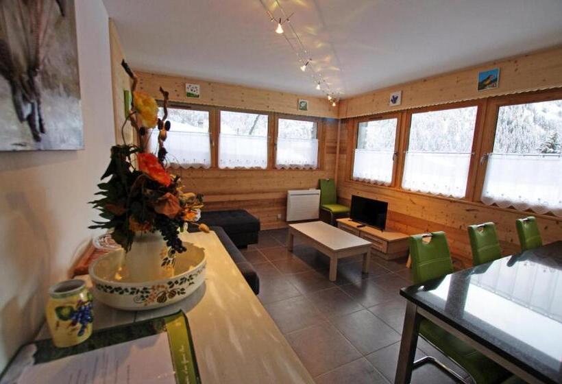 Résidence Le Seillon 3 Pièces Pour 6 Personnes 321