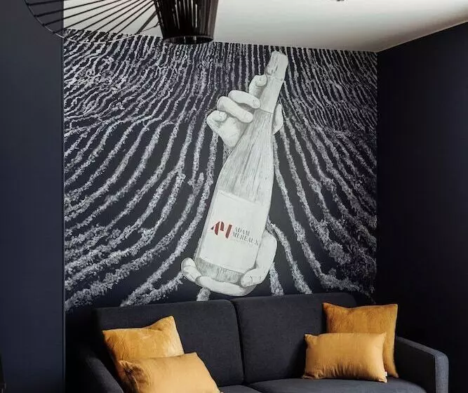 ベッドアンドブレックファースト L Empreinte