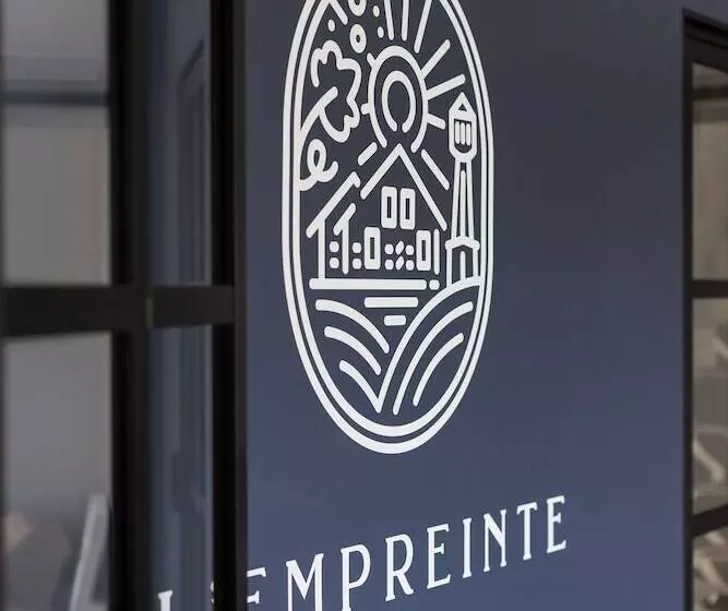 ベッドアンドブレックファースト L Empreinte