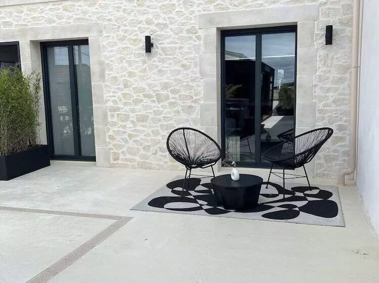 ベッドアンドブレックファースト L Empreinte