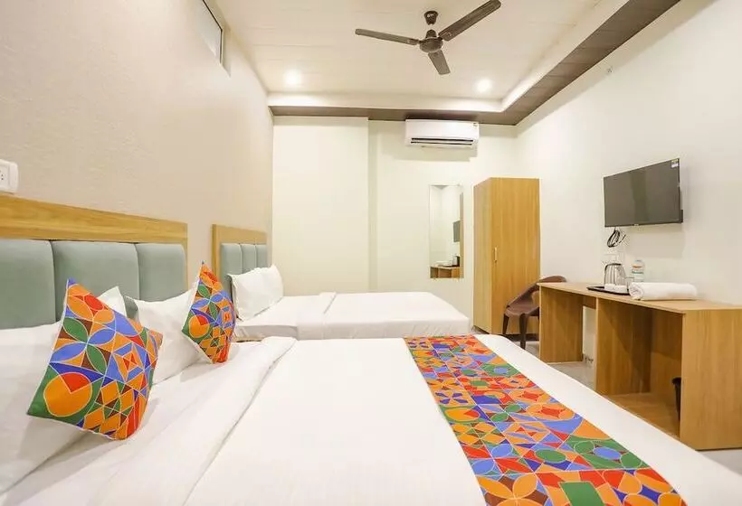 Fabhotel Maharishi Inn