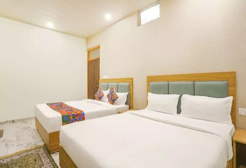 Fabhotel Maharishi Inn