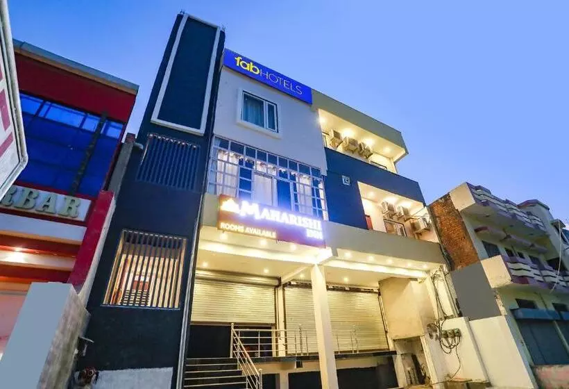 Fabhotel Maharishi Inn