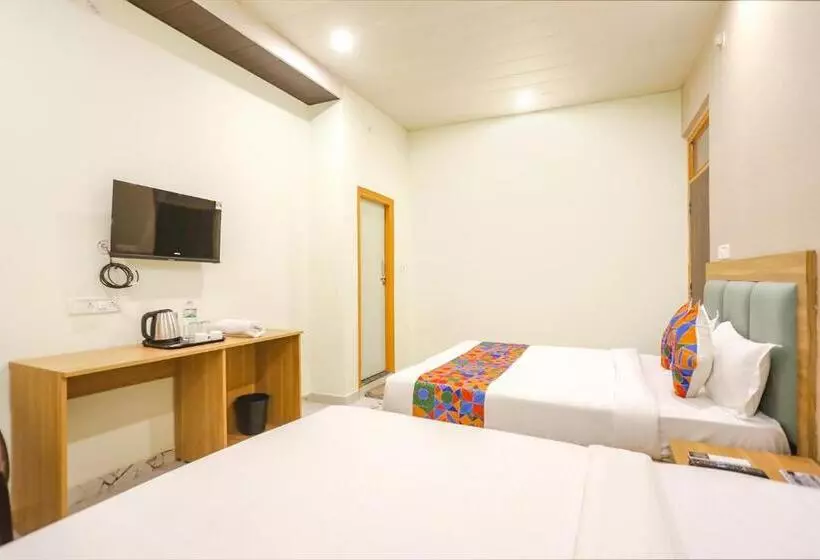 Fabhotel Maharishi Inn