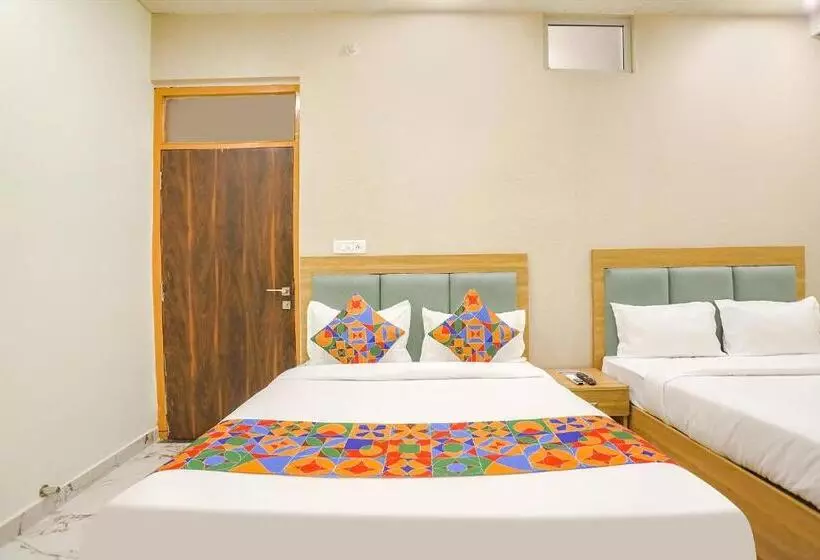 Fabhotel Maharishi Inn