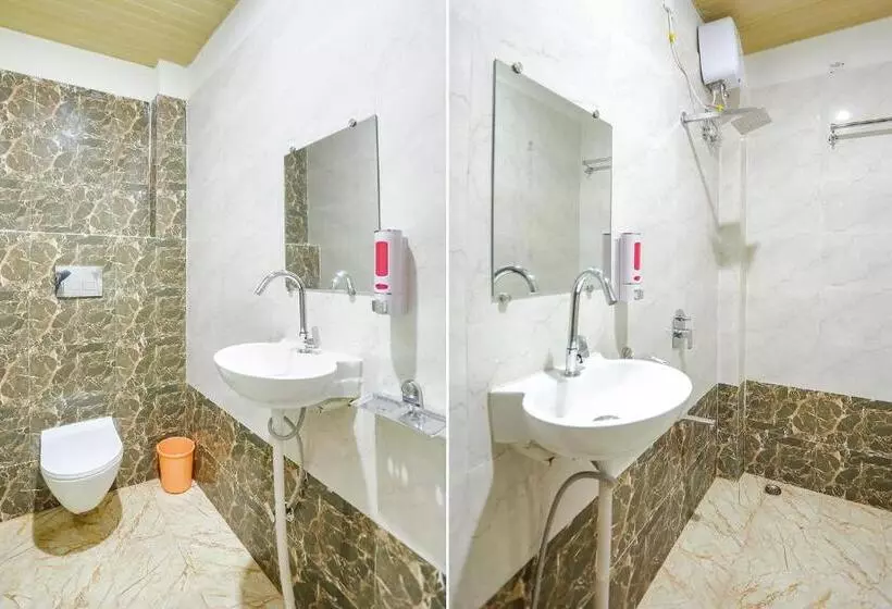 Fabhotel Maharishi Inn