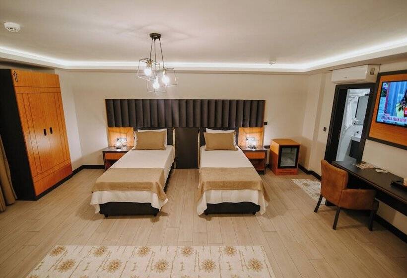 هتل Aktaş Lights