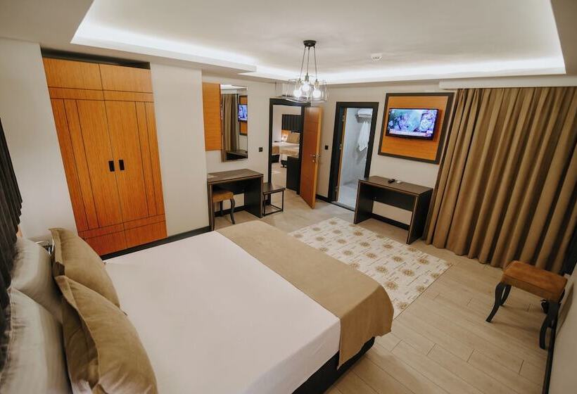 هتل Aktaş Lights