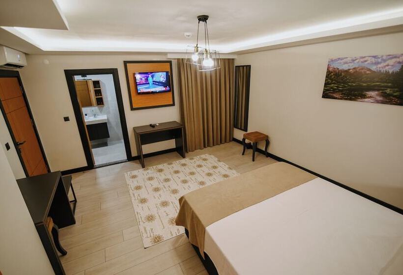 هتل Aktaş Lights