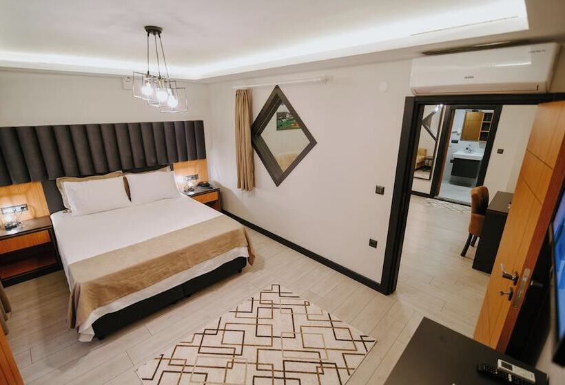 هتل Aktaş Lights