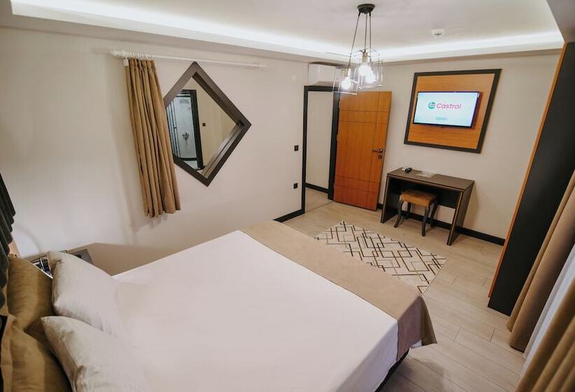 هتل Aktaş Lights