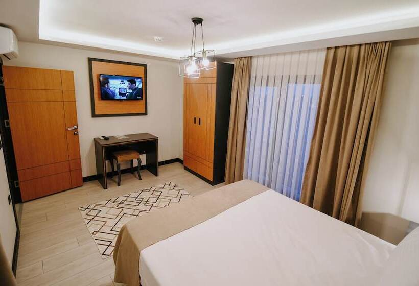 هتل Aktaş Lights