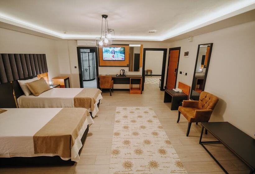 هتل Aktaş Lights