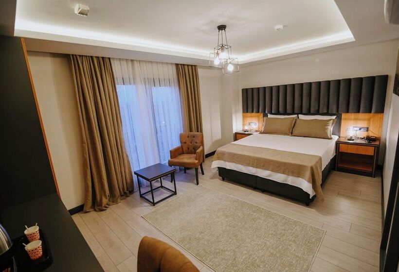 هتل Aktaş Lights