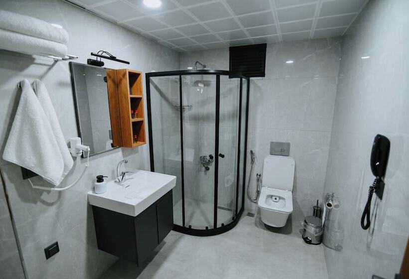 هتل Aktaş Lights