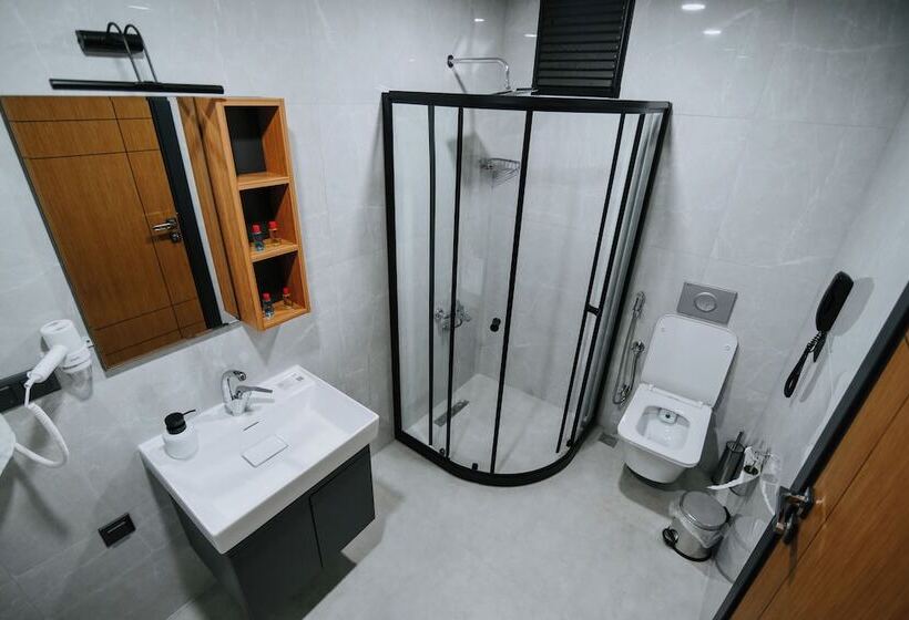 هتل Aktaş Lights