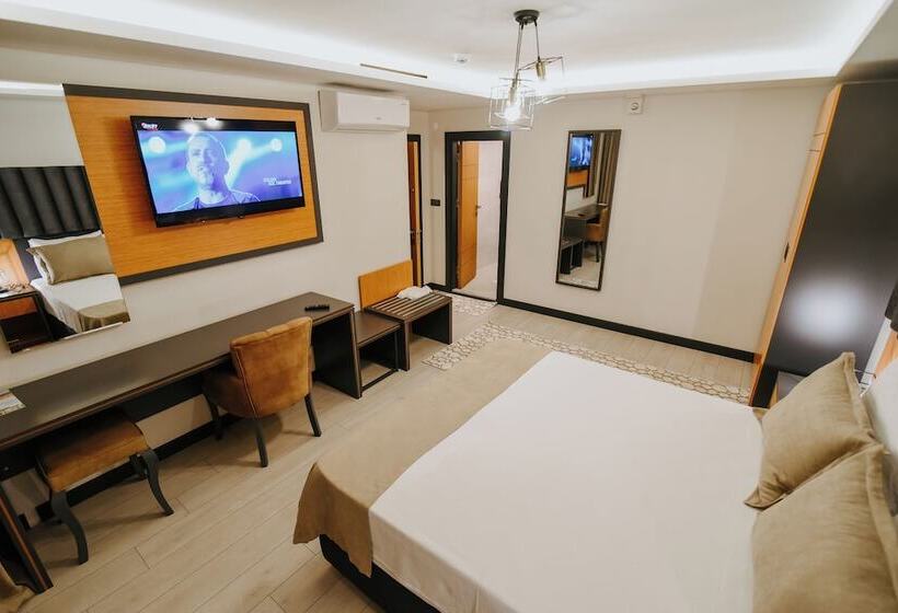 هتل Aktaş Lights