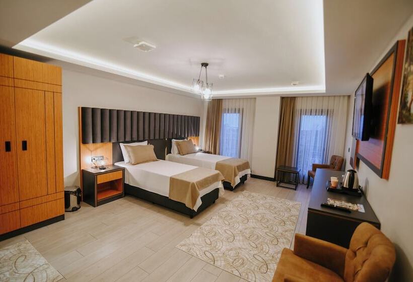 هتل Aktaş Lights