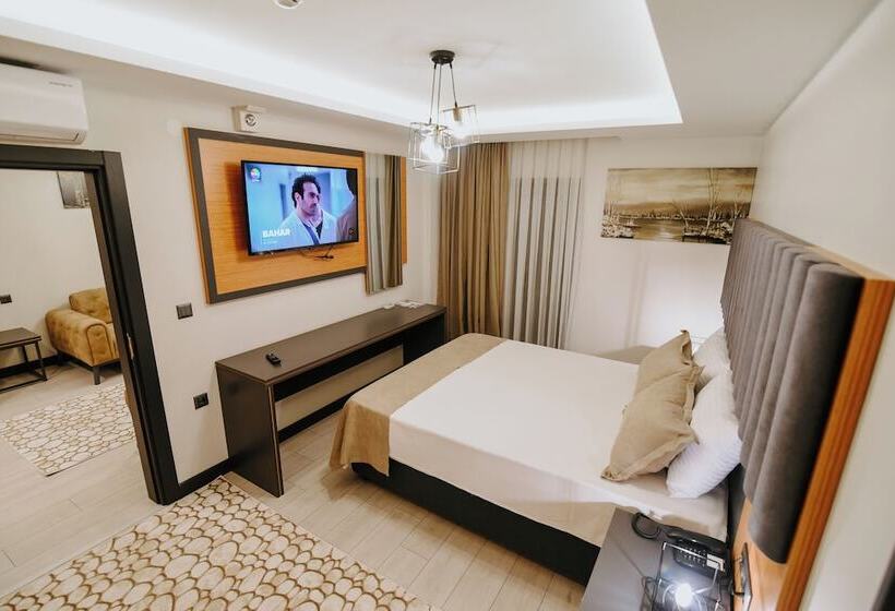 هتل Aktaş Lights