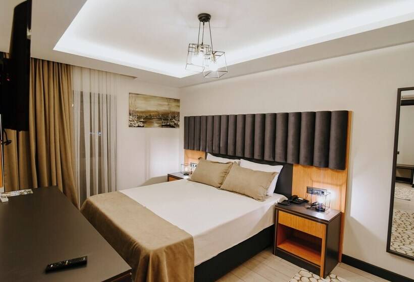 هتل Aktaş Lights