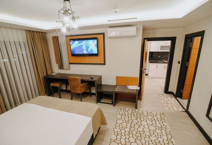 هتل Aktaş Lights