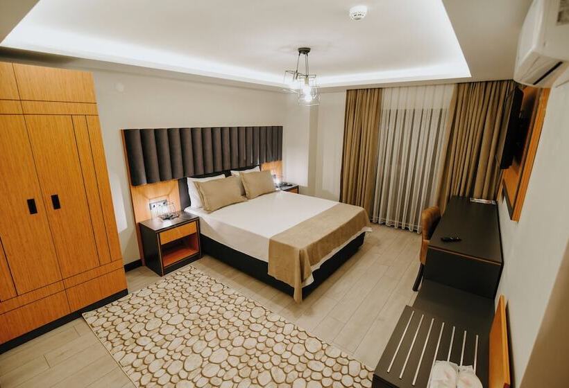 هتل Aktaş Lights