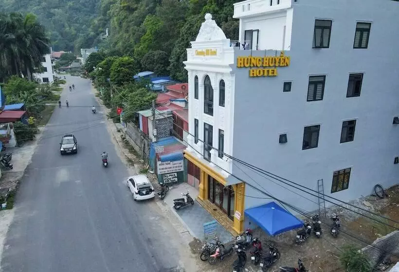 Charming Hill Hotel Cat Ba