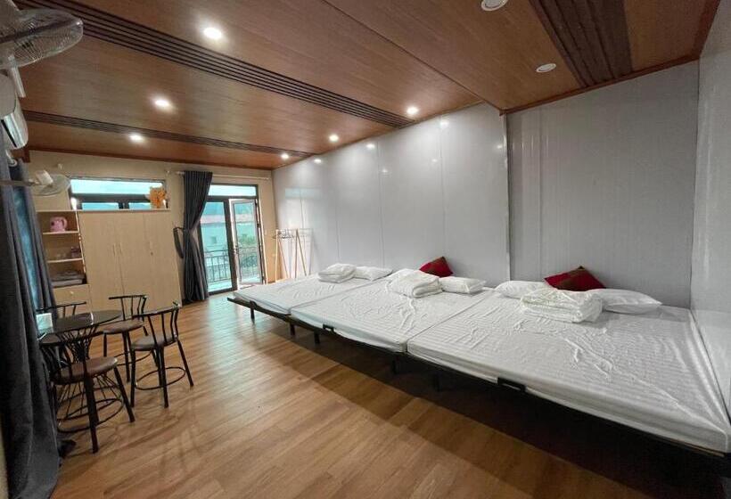 هتل Mộc Homestay