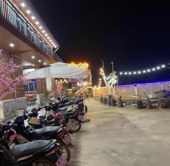 هتل Mộc Homestay
