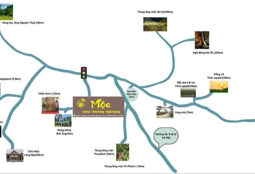 هتل Mộc Homestay