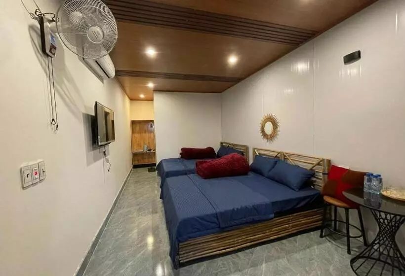 هتل Mộc Homestay