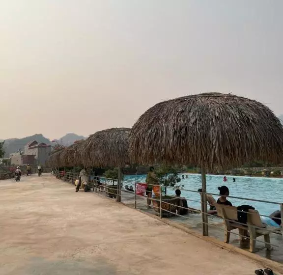 هتل Mộc Homestay