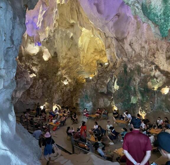 هتل Mộc Homestay