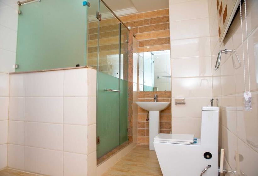 Отель Otk S Apartment