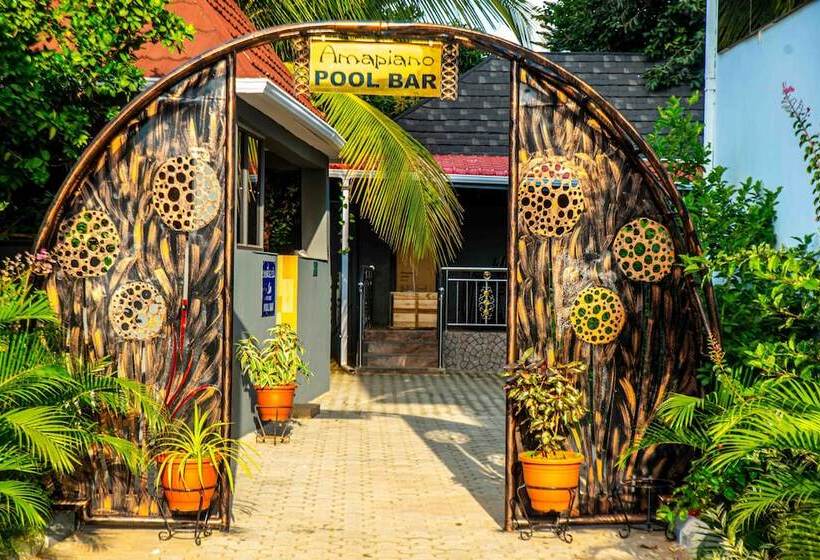 Отель Otk S Apartment