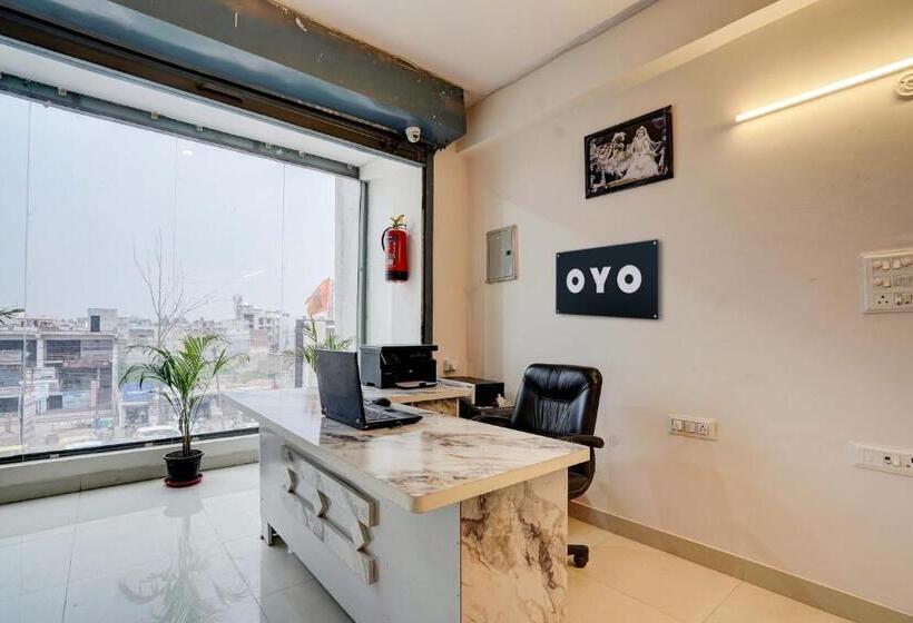 Hotell Oyo Rk Complex