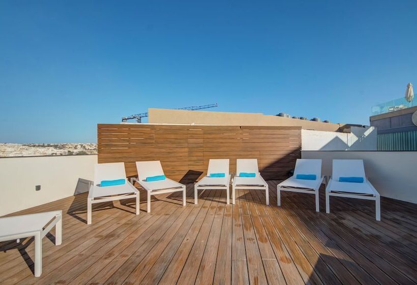 Noru Hotel Malta - Adults Only