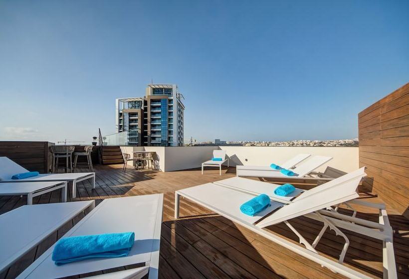 Noru Hotel Malta - Adults Only