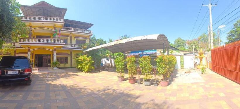 هتل Bd International