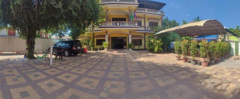 هتل Bd International