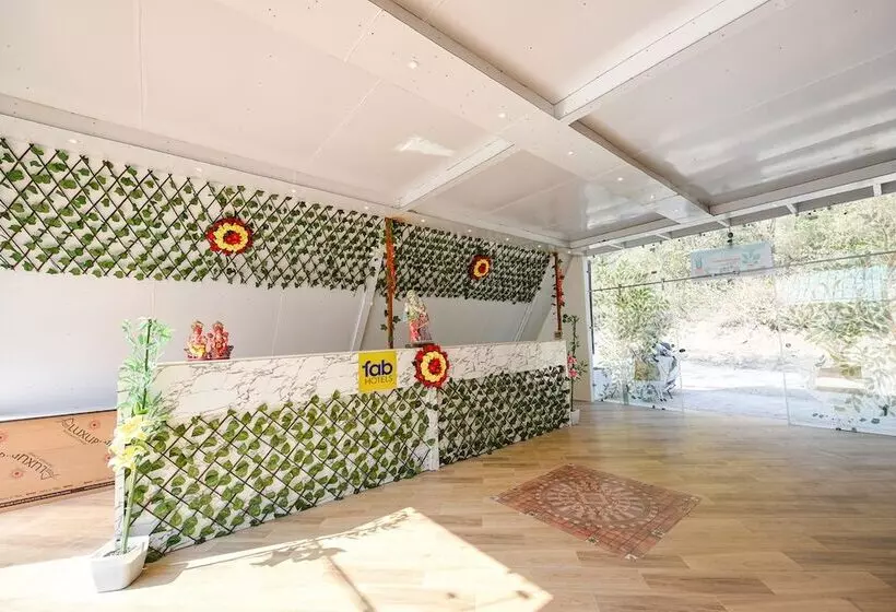 Fabhotel Prime Shri Vrindavan Resort