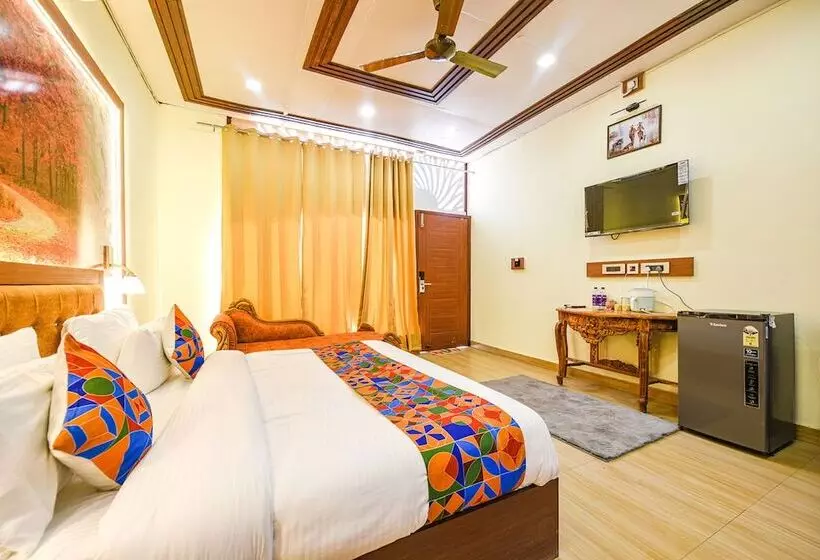 Fabhotel Prime Shri Vrindavan Resort