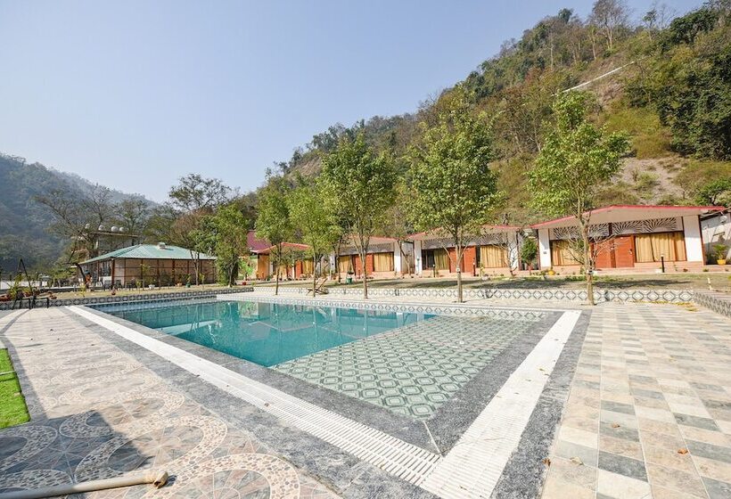 Fabhotel Prime Shri Vrindavan Resort