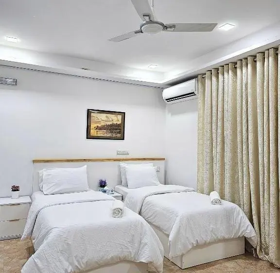 پانسیون Keveli Guesthouse