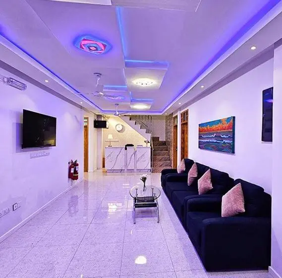 پانسیون Keveli Guesthouse